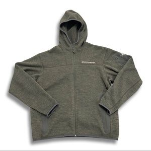 COPY - Arcteryx Covert Fleece Zip Hoody L  Polartec